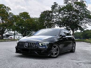 2019 Mercedes Benz A180 A180 STYLE HATCHBACK