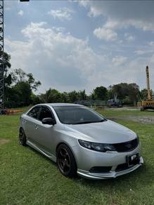 Kia Forte SX in Bukit Beruntung, SGR