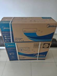 Midea 1.5hp Non Harga Siap Pasang Aircond BG279