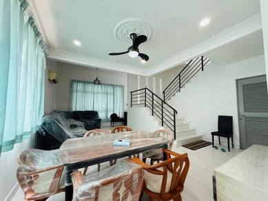 2-storey Terraced House For Sale in Kota Tinggi,JHR