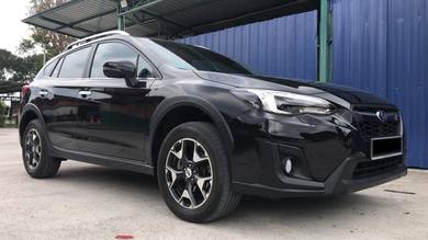 Subaru XV 2.0I-P in Kajang, SGR