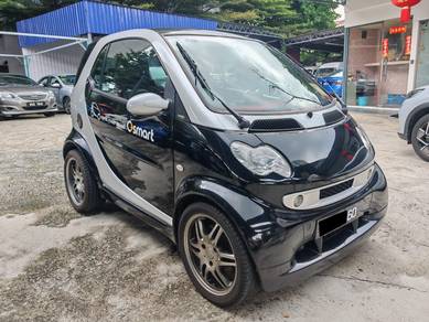 Smart ForTwo PASSION in Kuchai Lama, KUL