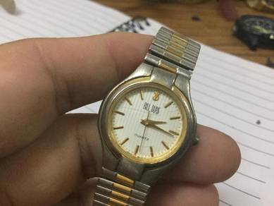 Original bill blass lady watch