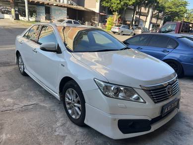 Toyota Camry E in Subang Jaya, SGR