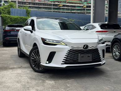 Lexus RX 350 VERSION L in Chan Sow Lin, KUL