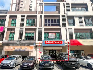 Shop lot For Sale in Wangsa Maju,KUL