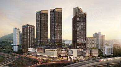 Service Residence in Amaya Residences @ Damansara Avenue