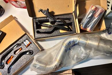 Spare Parts