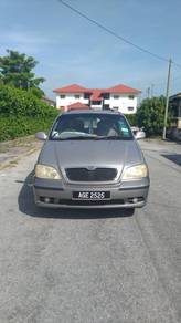 Naza Ria SE in Ipoh, PRK