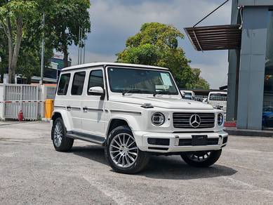 Mercedes Benz G350 350 D AMG in Glenmarie, SGR