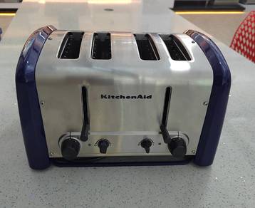 Kitchenaid 4 slices toaster (faulty unit) 