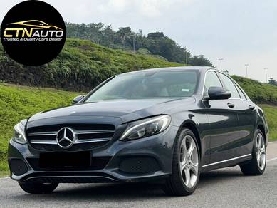 Mercedes Benz C200 200 AVANTGARDE (CKD) in Seri Kembangan, SGR