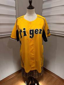 HANSHIN TIGERS X mizuno fan club L  5339