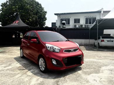 Kia Picanto in Ipoh, PRK