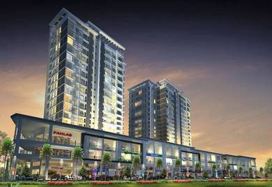 Service Residence For Sale in Mahkota Impian