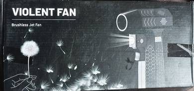 violent fan
