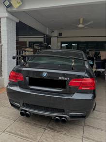 BMW 335Ci 35Ci (CBU) in Kota Kemuning, SGR