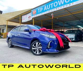 Toyota Vios G in Kajang, SGR