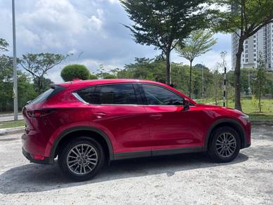 Mazda CX-5 G 2WD HIGH SPEC in Puchong South, SGR