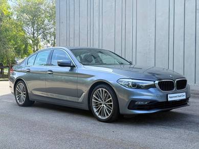 BMW 530e 30e SPORT  in Perai, PNG