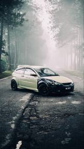 Proton Satria NEO in Seri Kembangan, SGR