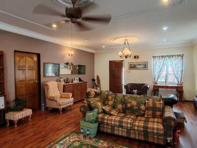 Bungalow House For Sale in Serendah,SGR