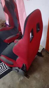 bucket seat wira/perdana 