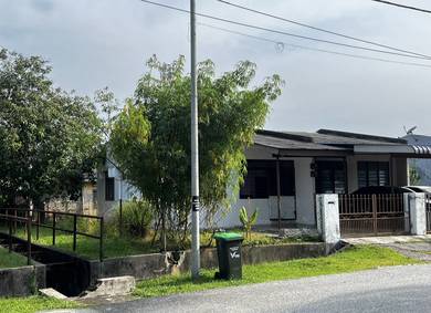 Terraced House For Rent in Kuala Ketil,KDH