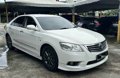 Toyota Camry G in Kajang, SGR