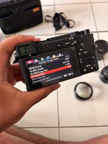 Sony A6400