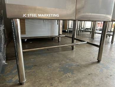 ice bin with standing *pu