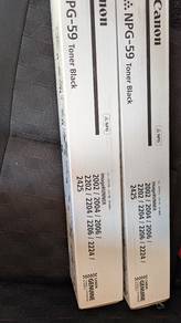 Toner Canon printer 