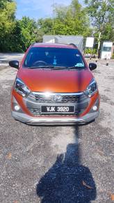 Perodua Axia STYLE in Cheras, KUL