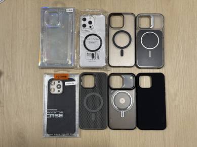 iPhone 15 Pro Max Cases
