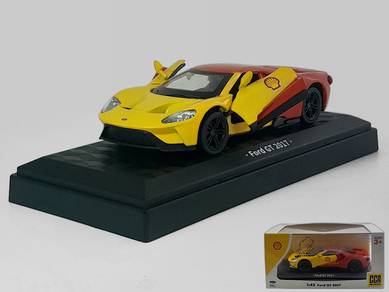 [Shell] FORD GT 2017 Diecast Model Car