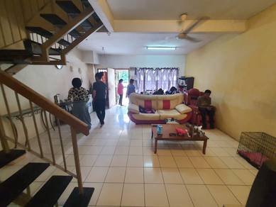 2-storey Terraced House For Sale in Puncak Jalil,SGR