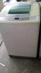 Hitachi Washing 15kg Machine Mesin Basuh Automatic