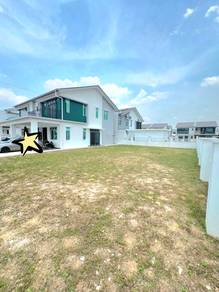 Cluster House For Sale in Gelang Patah,JHR
