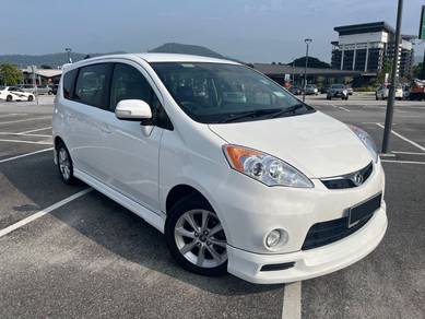 Perodua Alza ZHP ADVANCED in Kepong, KUL