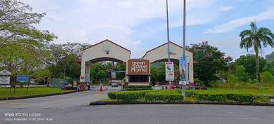Semi-Detached House For Rent in Seremban 2,NSN
