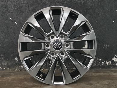 Sport rim 20 inch TOYOTA LC300 LAND CRUSIER HILUX