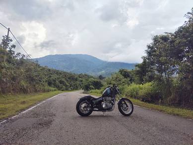 Kawasaki Vulcan 500