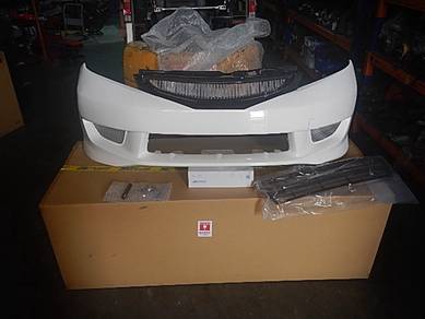 Spoon FRP Aero Bumper W/Carbon Grille GE8 Rs Fit