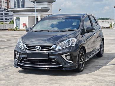 Perodua MyVi ADVANCE in Bandar Puteri Puchong, SGR