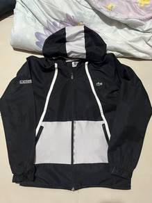 jaket lacoste