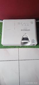 Hitachi CP-EX252N LCD projector