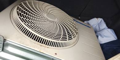 air cond Panasonic
