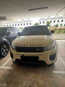 Land Rover Range Rover Evoque EVOQUE PRESTIGE in Johor Bahru, JHR