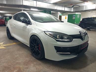 2015 Renault Megane RS 265 CUP