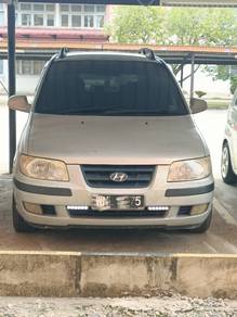 Hyundai Matrix GL in Bandar Pusat Jengka, PHG
